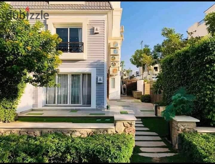 Villa for sale in Mountain View, 6 October City 4