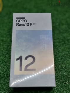 Oppo Reno12 F 5G 256G 0