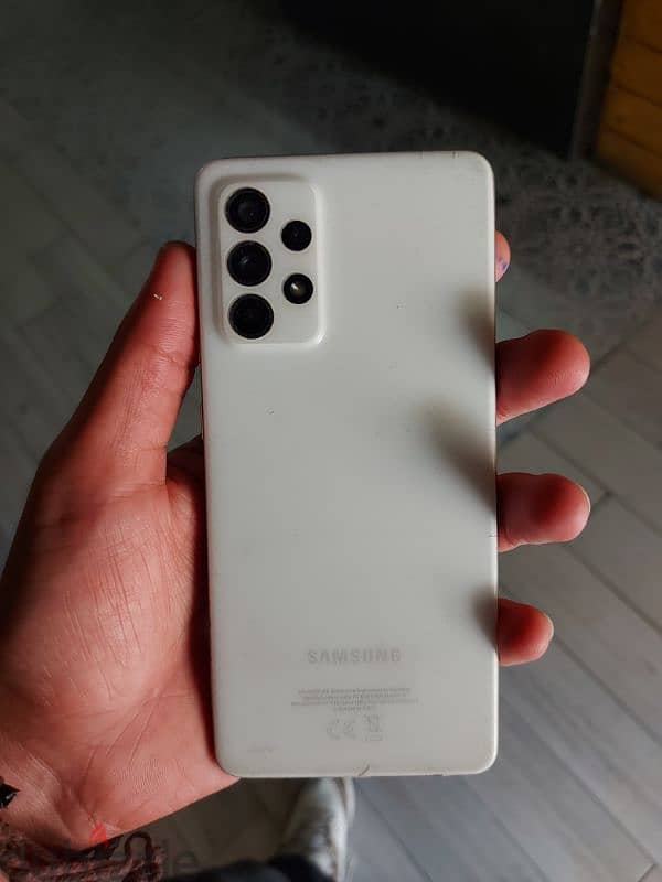 samsung a52 7