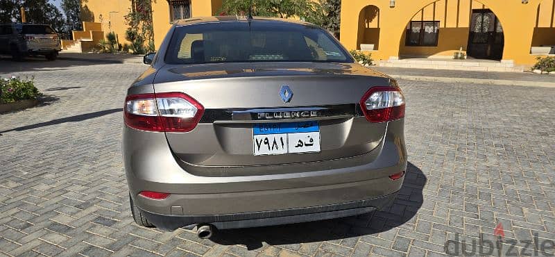 Renault Fluence 2016 24,000 km as new 2