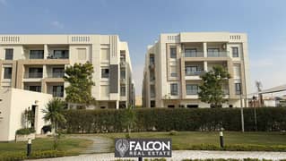 Distinctive apartment, 3 master rooms, directly on the facade, next to City Center Maadi in Sheraton, in installments 0