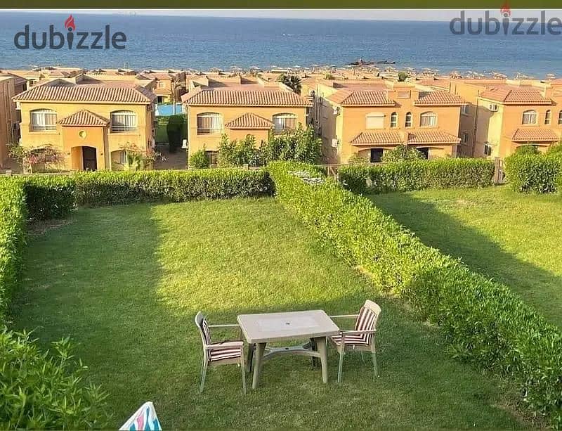 شالية للبيع 115م متشطب استلام فوري في قرية لافيستا جاردنز العين السخنة   La Vista Gardens ain Sokhna 7