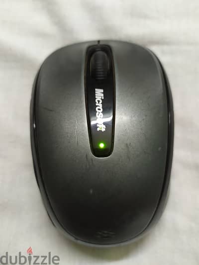 Microsoft wireless mouse 3500 Used