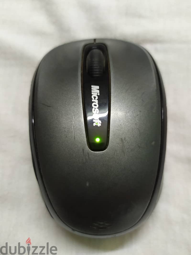 Microsoft wireless mouse 3500 Used 0