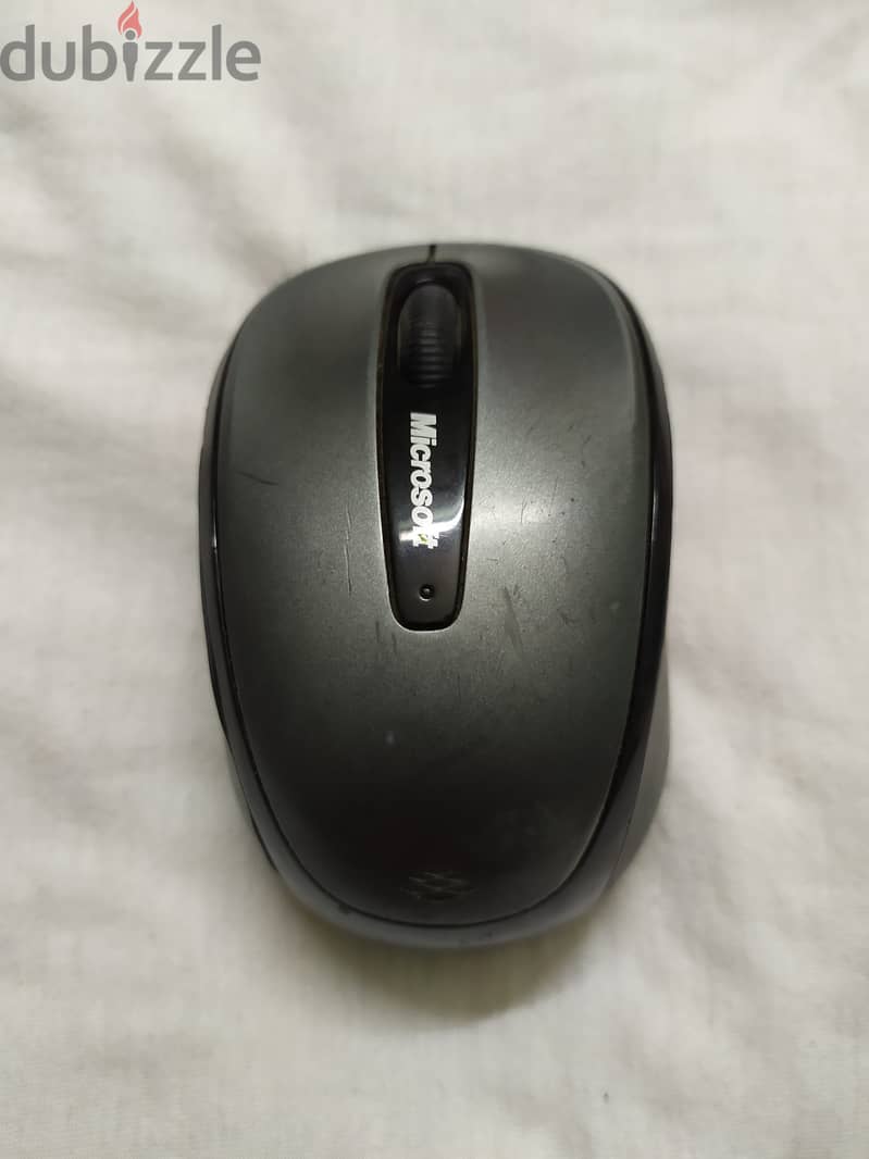 Microsoft wireless mouse 3500 Used 6