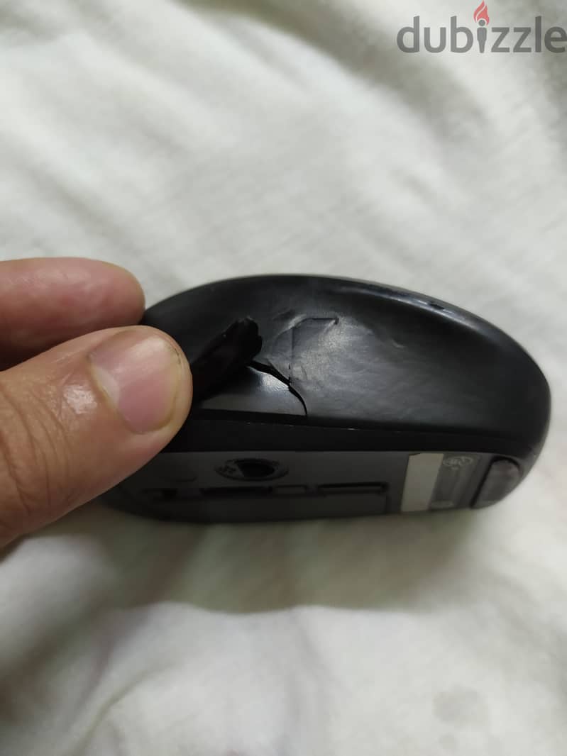 Microsoft wireless mouse 3500 Used 7