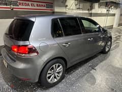 Volkswagen Golf 2012 0