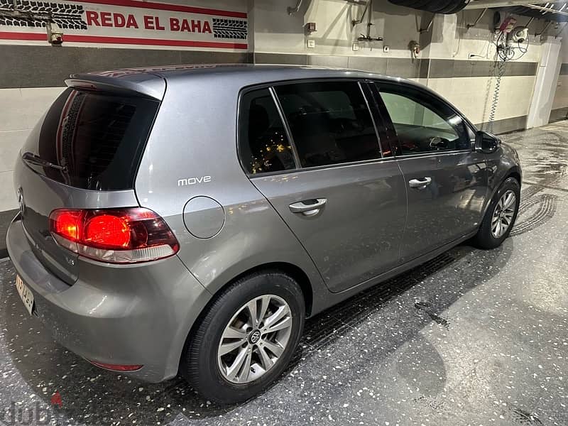 Volkswagen Golf 2012 0