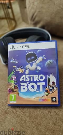 Astro Bot PS5 - أسترو بوت بلايستيشن ٥