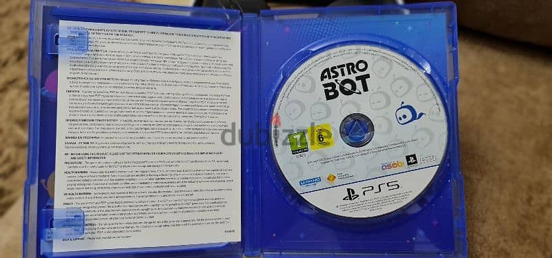 Astro Bot PS5 - أسترو بوت بلايستيشن ٥ 1