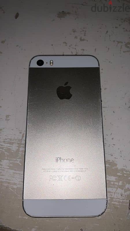 I phone 5s 2