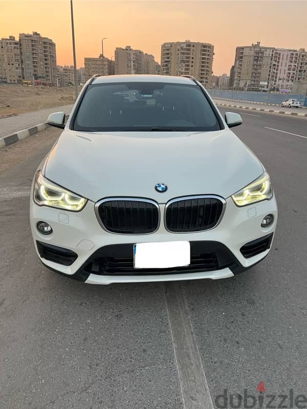 BMW X1 2018 1