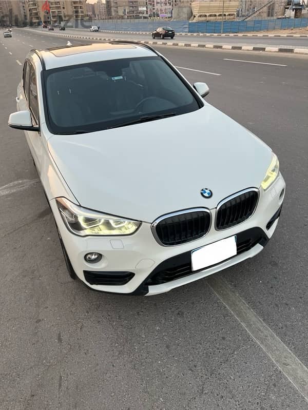 BMW X1 2018 2