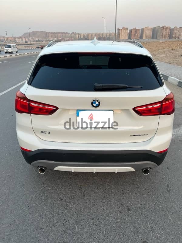 BMW X1 2018 3