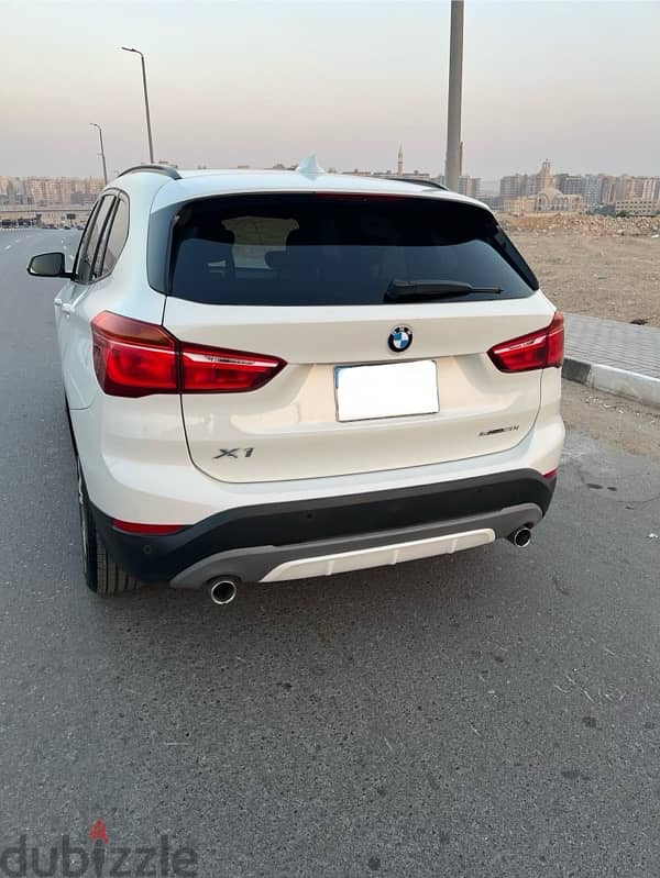 BMW X1 2018 4