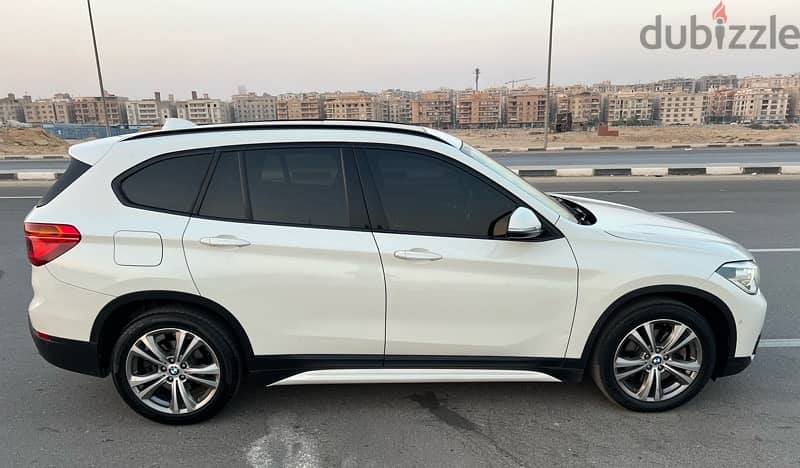 BMW X1 2018 5