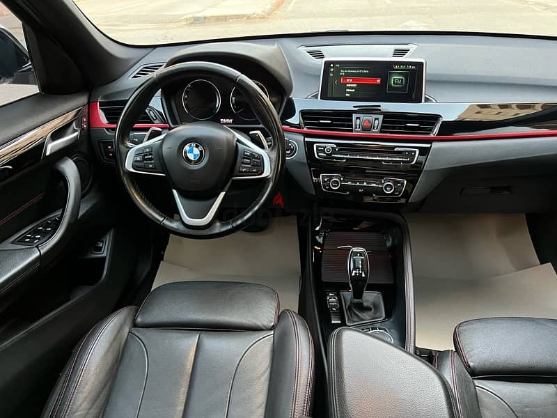 BMW X1 2018 7