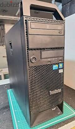 lenovo thinkstation s20 pc كمبيوتر 0