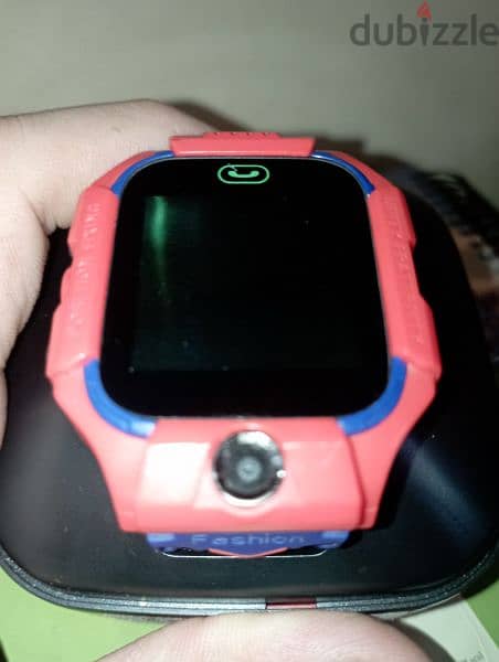 smart watch nabi for kids with QR Code And Box 3