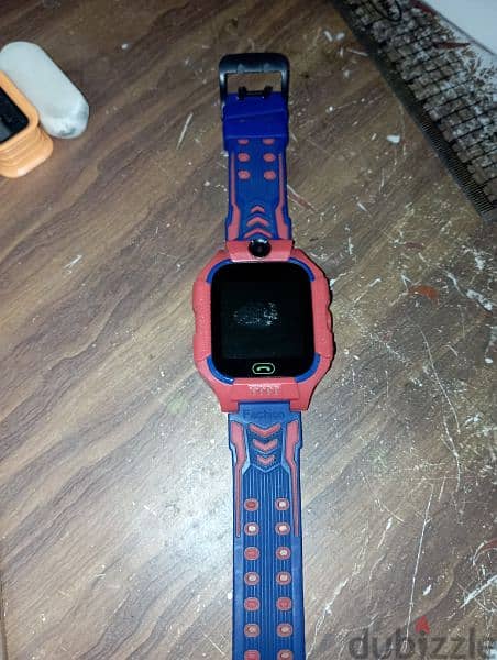 smart watch nabi for kids with QR Code And Box 4