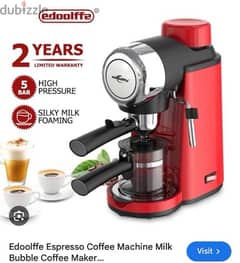 coffe machine eddolffe