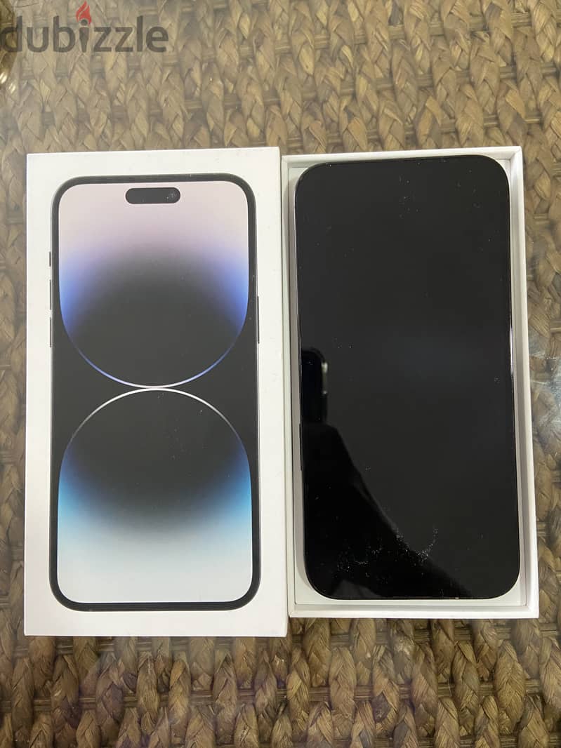 IPhone 14 Pro Max Excellent Condition 2