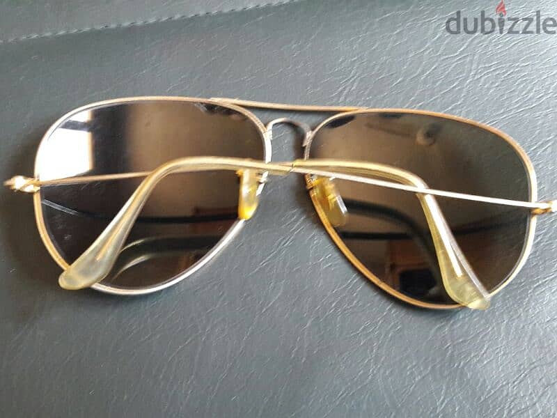 نظاره ريبان امريكي اصلي USA aviator rayban 2