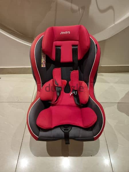 car seat junior 0