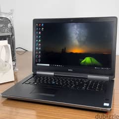 Dell precision 7720