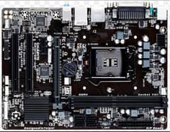 mother board gigabyte h110 s2pt 0