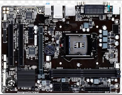 mother board gigabyte h110 s2pt