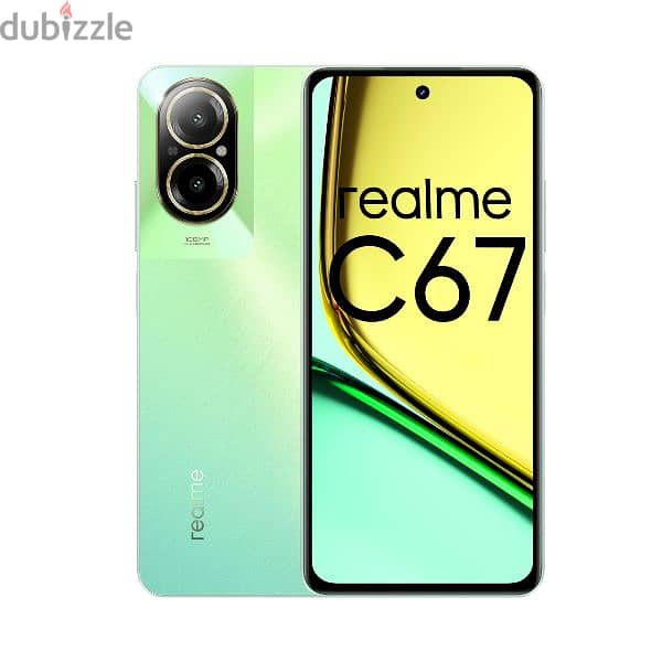 هاتف Realme c67 3