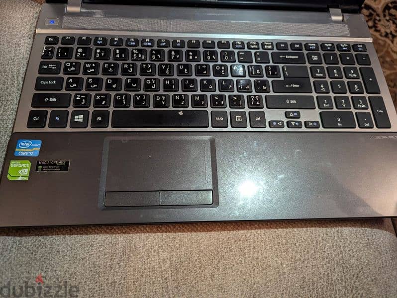 Acer aspire 2