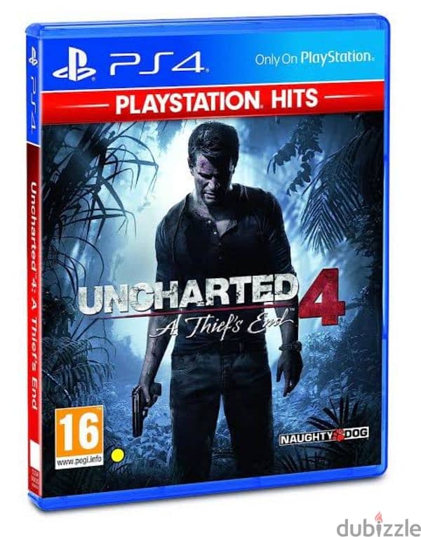 Uncharted 4 عربية 1