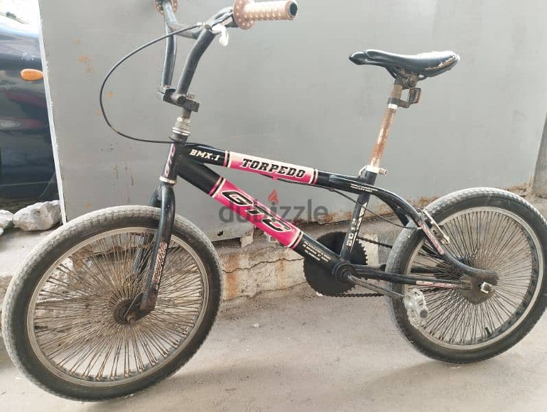 دراجة BMX 1 1