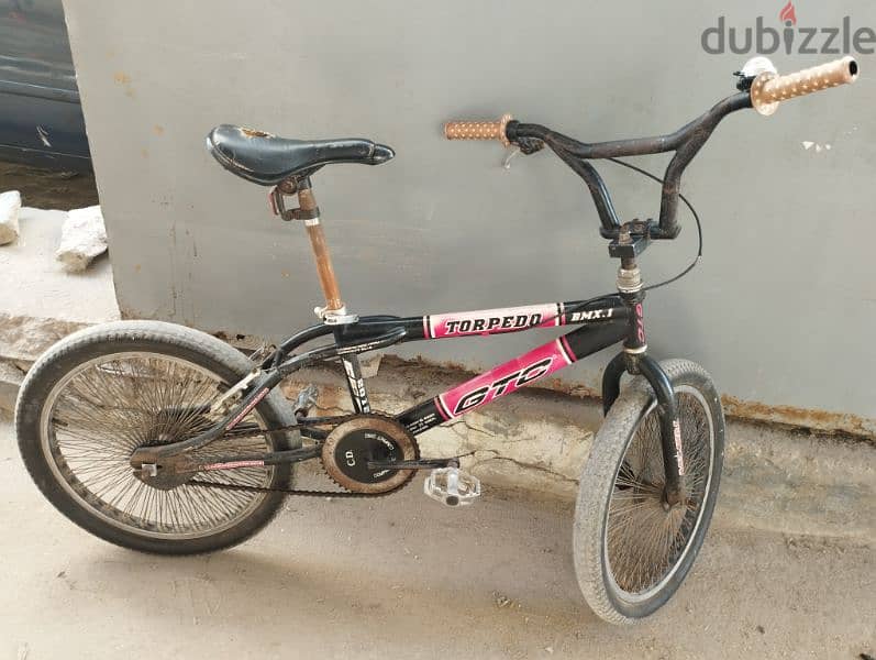 دراجة BMX 1 3