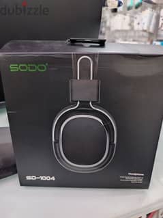 Sodo Headphones