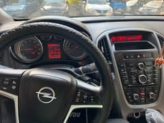 Opel Astra 2016 0