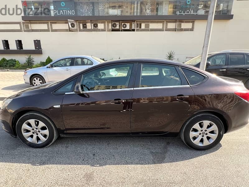 Opel Astra 2016 7