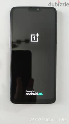 Oneplus 6 موبايل 0