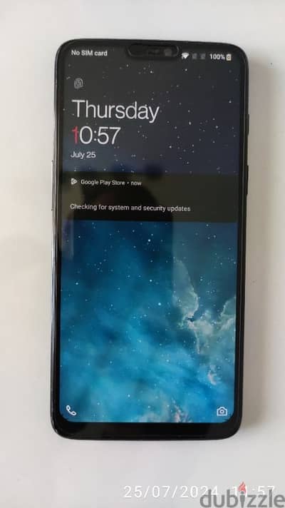 Oneplus 6 موبايل