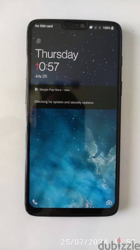 Oneplus 6 موبايل 1