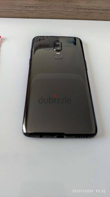 Oneplus 6 موبايل 4