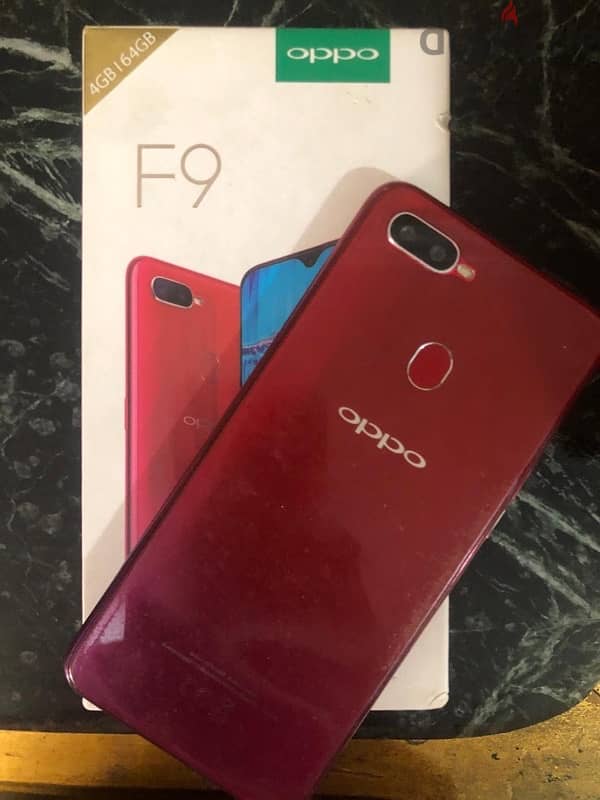 oppo f9 3