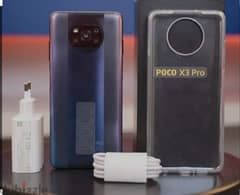 poco x3pro 8رام و3اضافين 0