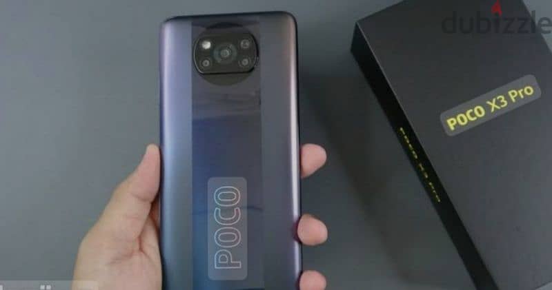 poco x3pro 8رام و3اضافين 1