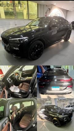 BMW X6 2021