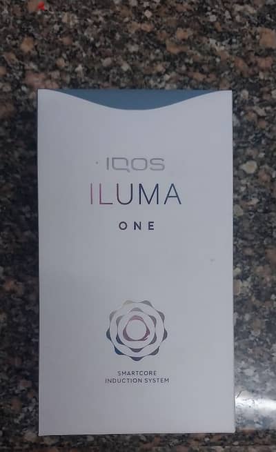 IQOS ILUMA ONE