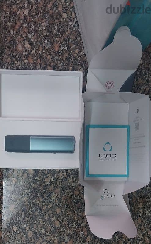 IQOS ILUMA ONE 2