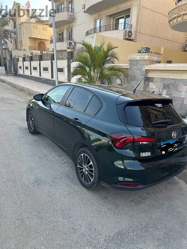 Fiat Tipo 2021 hatchback 1